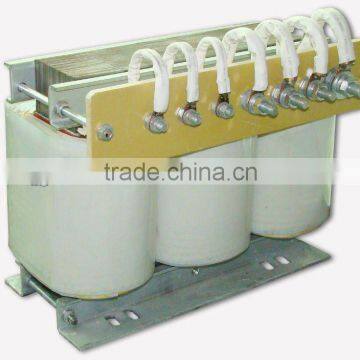 Isolation transformer