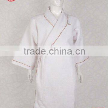 Microfiber hotel bathrobe Cheap bath towel bathrobe