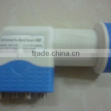 Low Noise Figure single LNB Satellite LNBF