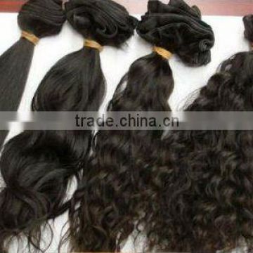 Factory wholesale clip in hair extensions for african american brazilian virgin hair from china factory