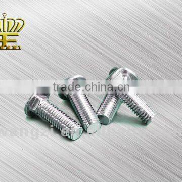 Cross recessed Carriage Bolt