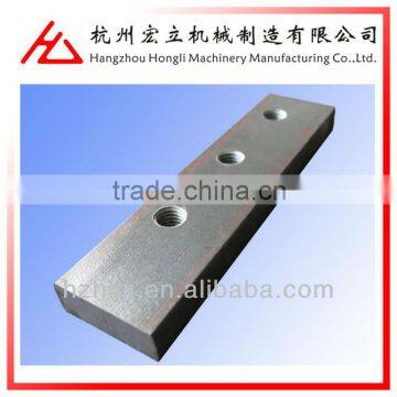 OEM and ISO 9001 metal fabricating fabrication