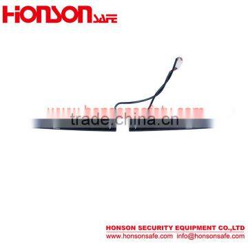 LED Strobe/Dash Emergency Visor Traffic Warning Light Bar Windshield Mount HV-310 photo-4