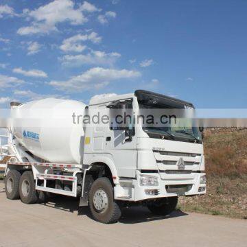 2015 YUANYI BRAND Concrete Mixer Truck made in china with free parts