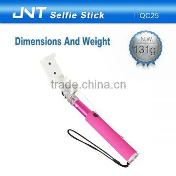 2015 newest hot selling selfie stick for xiaomi redmi