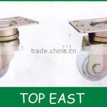 2.5inch caster wheel for hospital bed 57*35*92mm cheaper price