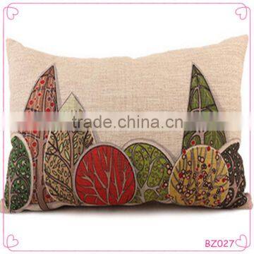 Personality Custom Printing Square Pillow Fashion Car Pillow Wholesale