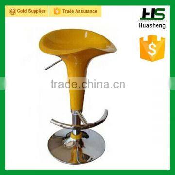 hot selling promotion style bar stool H-BA04-OR