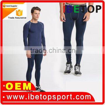 Wholesale Custom Top Quality Breathable Spandex Gym Wear for Men