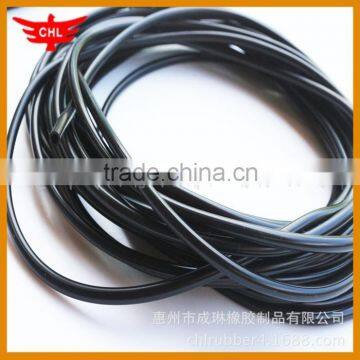 Food grade silicone sealing strip