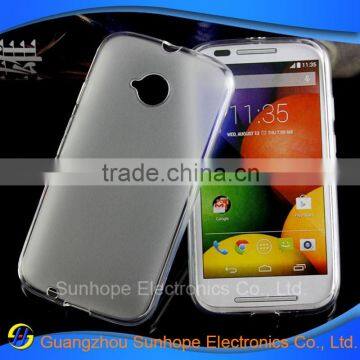 Matte TPU Covers for MOTO E LTE Case photo-2