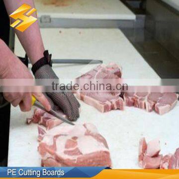 thin and large pe plastic chopping board & cutting board manufacturer