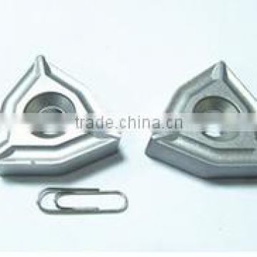 ZZCT raw material tungsten carbide peeling insert