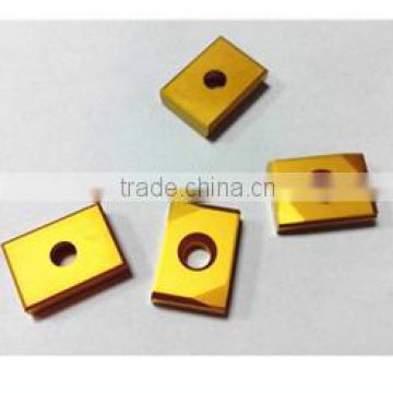 CNC machine LNEW type tungsten carbide square inserts