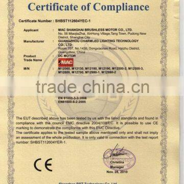 Factory Offer Hair Dryer dc Motor photo-3