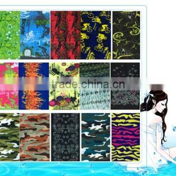 2015 New Design magic multifunctional bandana fishing headwear Made In China