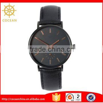 Cost Performance Fashion Quartz Wrist Watch For Man