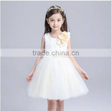 2016 latest dubai fashion design cheap children classic samll girls & girl princess girl puffy dress& dresses
