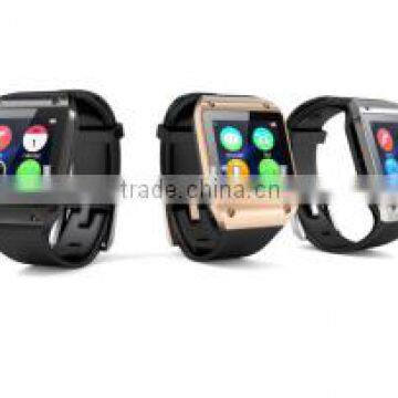 Hot Sale 2016 Promotional Gift bluetooth Smart Watch for Smart Phone Smartwatch