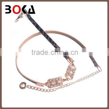 http:// Brand new silver chain belts for lady garment // decoration wholesale ladies new fashion belt //