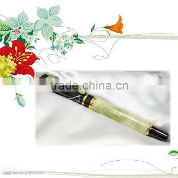 <Valin8826> 2012 New gift Pen (novelty cyan gift pen)