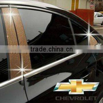 Chevrolet Cruze Jewelry B.C Pillar Molding Molding GM