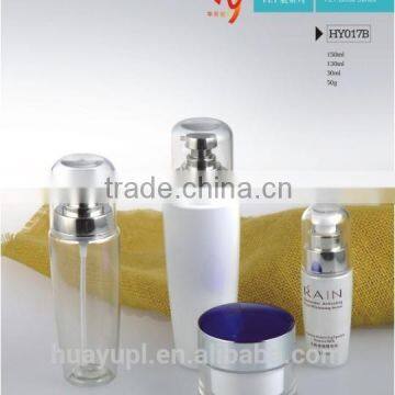 plastic containers for cosmetic packaging pet bottle