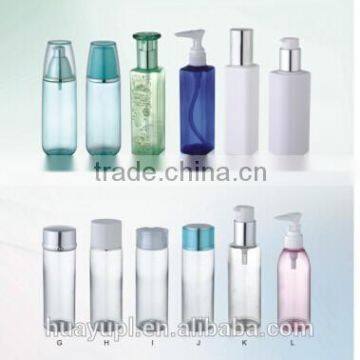 Silk Screen Printing,PET Material and Pump Sprayer,Screw Cap Sealing Type Bottle