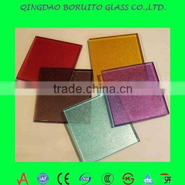 Hot Product of Building Glass Home Decorative 2mm-15mm Painted Glass