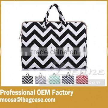 The Classic Wave Laptop Sleeve Case For Amaozn Brand Seller