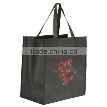 reusable foldable drawstring pp non woven bag