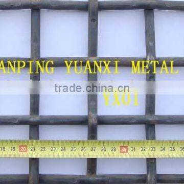 crimped wire mesh