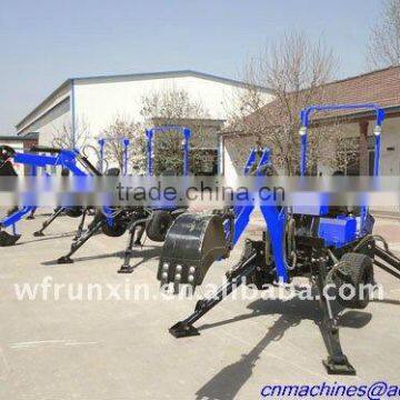 mini towable backhoe( DLW-22)