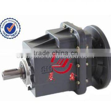 Gear Transmission Helical Speed Reducer