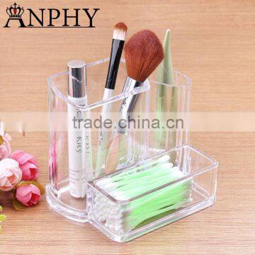 C44 ANPHY Plastic Clear Organizer Makeup Box Household Storage Box