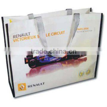 Non woven recycle bag Promotional PP Non woven bag&shopping bag