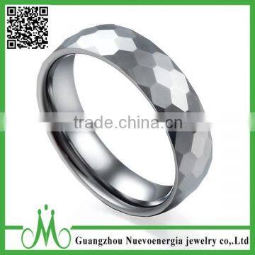 High quality saudi ring jewelry for men fashion wholesale tungsten ring for sale