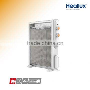 Mica Heater with CE,GS ,ROHS and overheat & tip-over protection