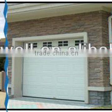 Electric Steel Tilt Up Garage Door for Residence photo-2