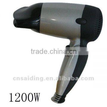 1200 Watt Travel Hair Dryer