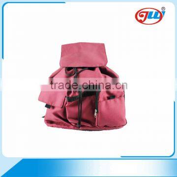 2016 New Canvas Backpack Good Quality Travelling Backpack Bag photo-2