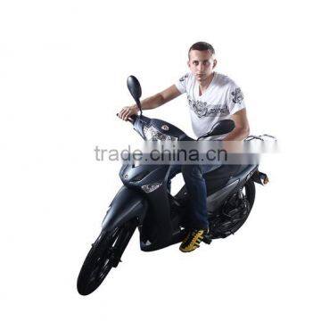 EEC Approved 2000W Big Power Electric Motorbike
