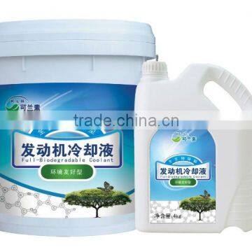 KLS Biodegradable Antifreeze Coolant