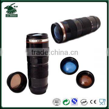 2014 eco-friendly camera lens coffee mug / coffee mug camera lens/coffe mug camera lens