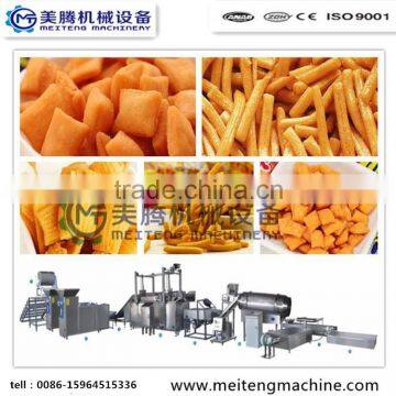 Frying MIMI Stick Production Line in Meiteng Machinery photo-6
