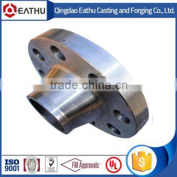 Carbon steel and Stainless steel pn10 long neck flange jis