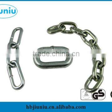 Various types of galvanized chain conveyor metal chain