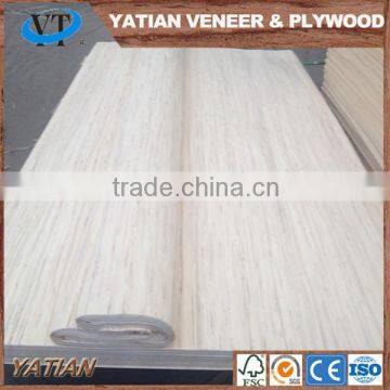 sliced recon poplar face veneer recon white face veneer