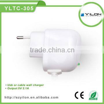 Multi-function Portable 5v 1a Long Lasting Battery Charger for Mobile Phone photo-4