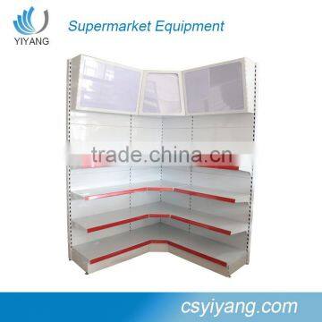 electronic metal display shelf for bottle